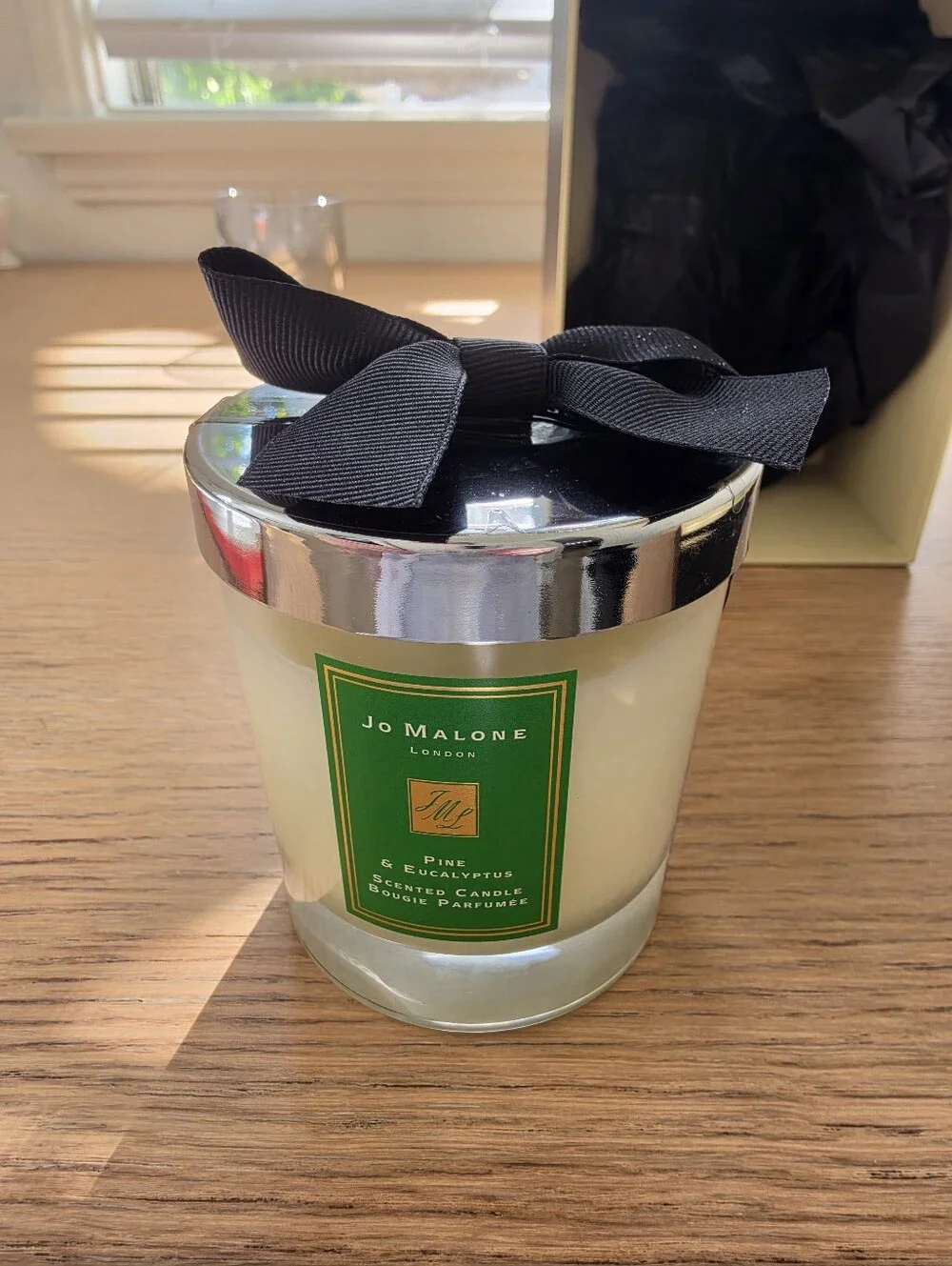 Jo Malone Fragrance Candle In Gift Box